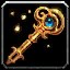 Restored Coffer Key