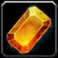 Solid Eternity Amber