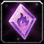 Flawless Deadly Amethyst