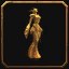 Resplendent Highborne Statue