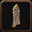 Magnificent Towering Bookcase