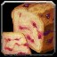 Fresh Gustberry Bread