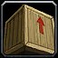 Damaged Undermine Supply Crate