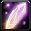 Large Glowing Shard