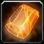 Inscribed Fire Opal
