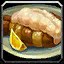 Buttered Root Crab
