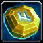 Fathomdweller's Runed Citrine