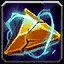 Thunderlord's Crackling Citrine