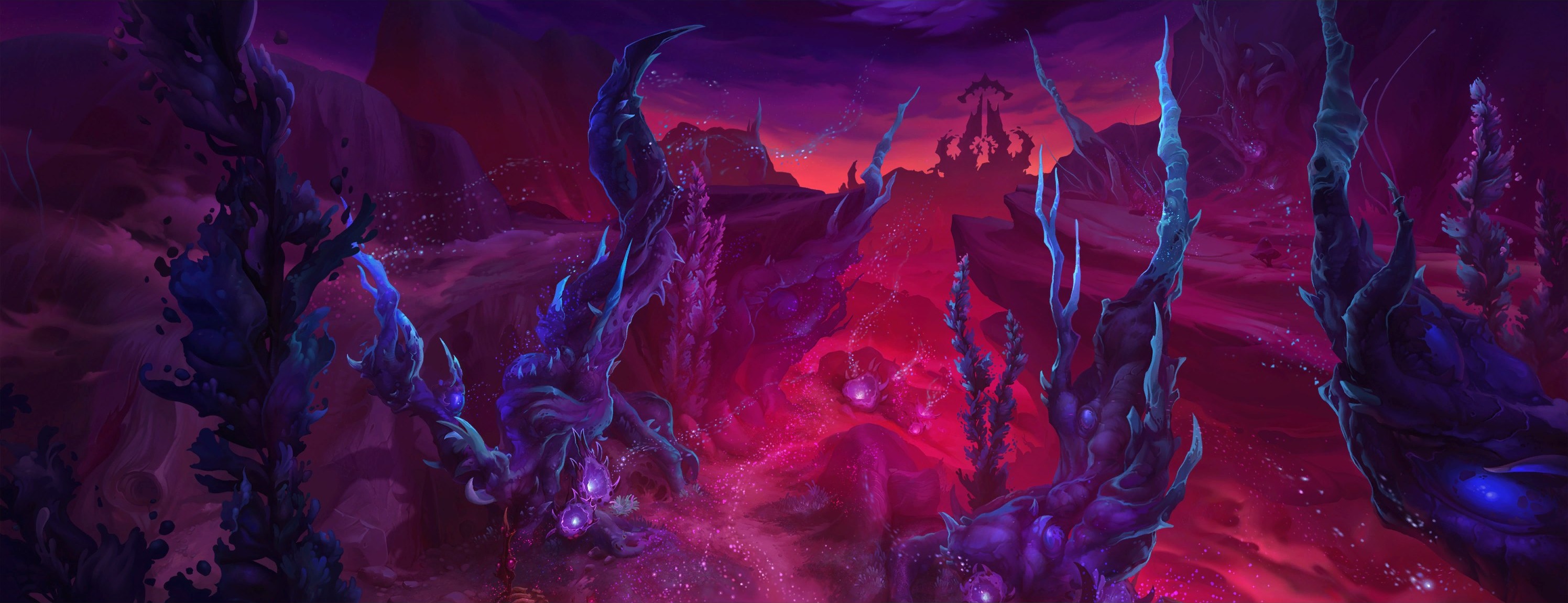 Voidstorm loading screen