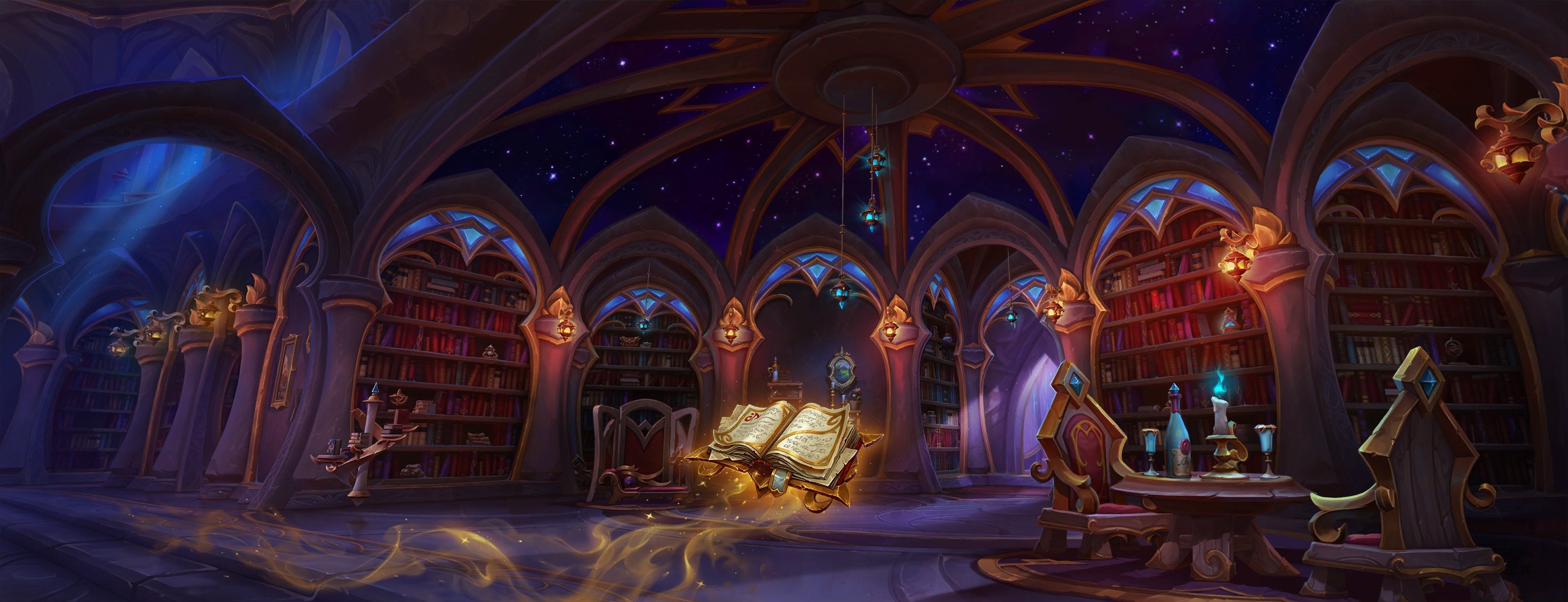 Eversong Woods loading screen